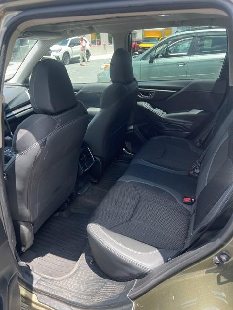used 2023 Subaru Forester car