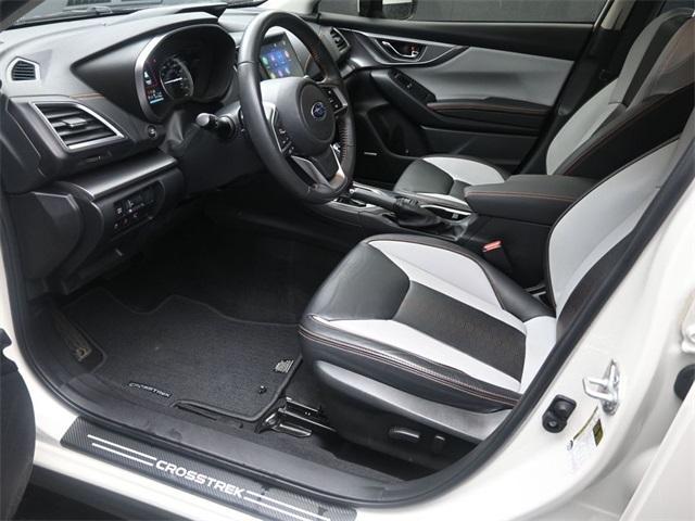 used 2023 Subaru Crosstrek car, priced at $27,318