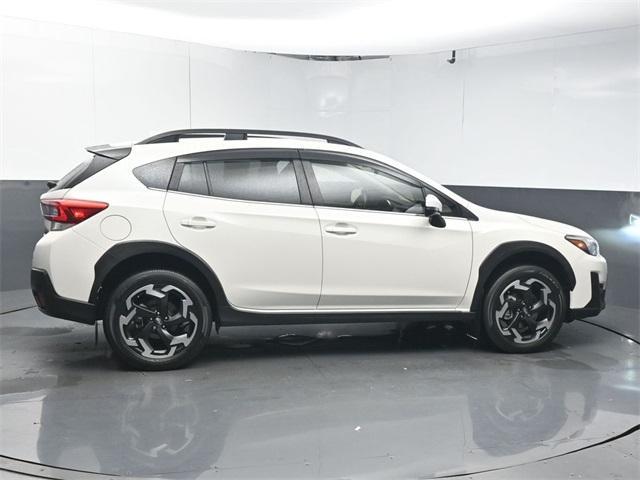 used 2023 Subaru Crosstrek car, priced at $27,318