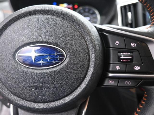 used 2023 Subaru Crosstrek car, priced at $27,318