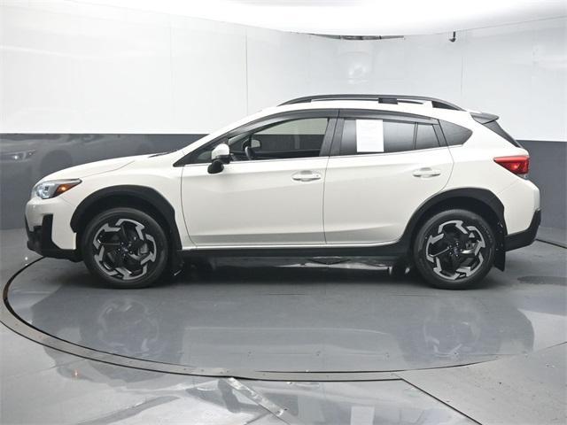 used 2023 Subaru Crosstrek car, priced at $27,318