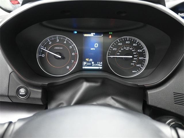used 2023 Subaru Crosstrek car, priced at $27,318