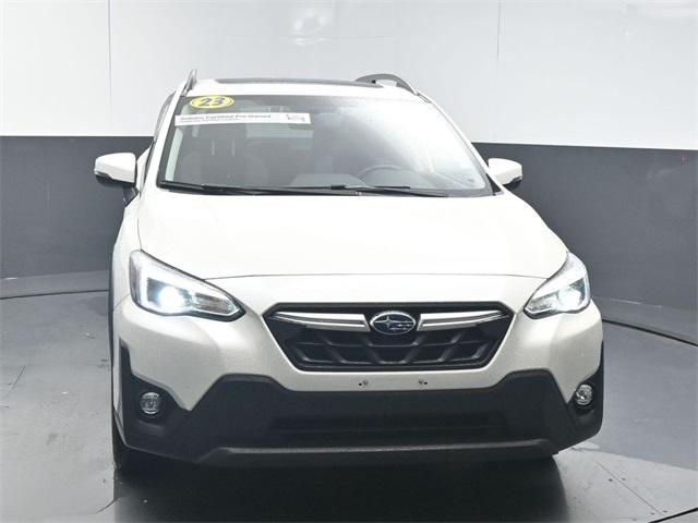 used 2023 Subaru Crosstrek car, priced at $27,318