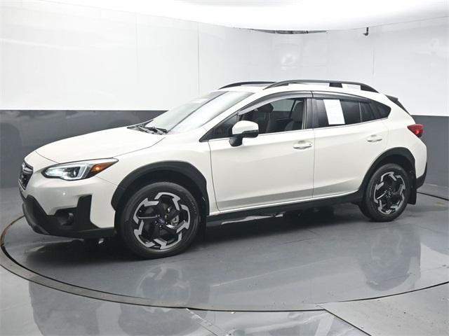 used 2023 Subaru Crosstrek car, priced at $27,318