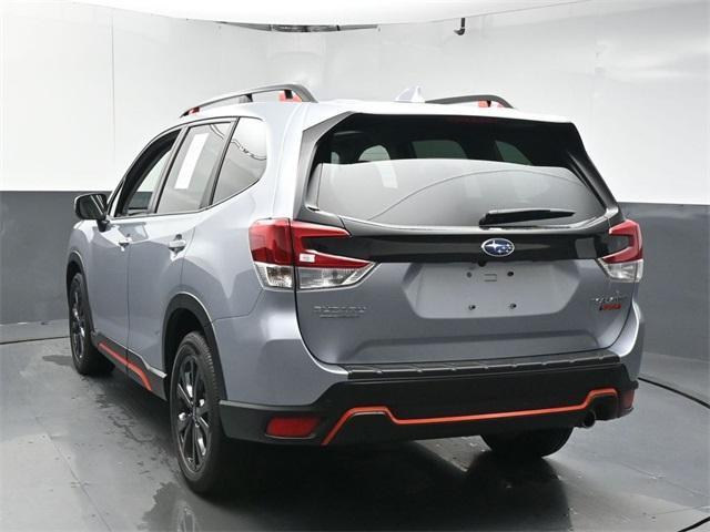 used 2021 Subaru Forester car, priced at $25,664