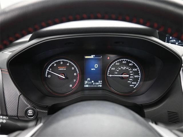 used 2021 Subaru Forester car, priced at $25,664