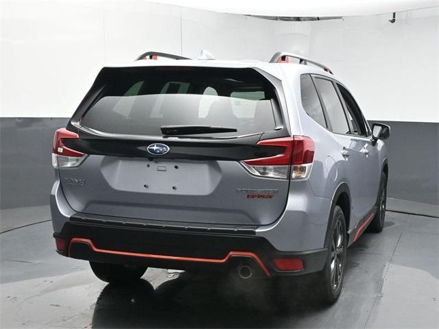 used 2021 Subaru Forester car, priced at $25,664