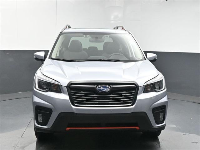 used 2021 Subaru Forester car, priced at $25,664