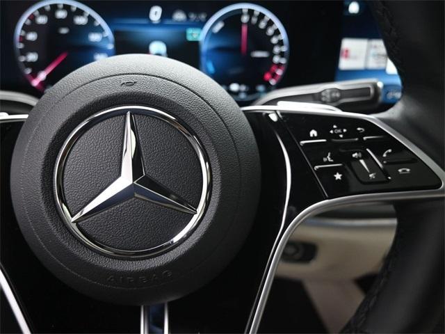 new 2025 Mercedes-Benz GLE 450e car, priced at $79,930