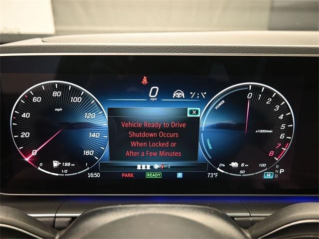 new 2025 Mercedes-Benz GLE 450e car, priced at $79,930