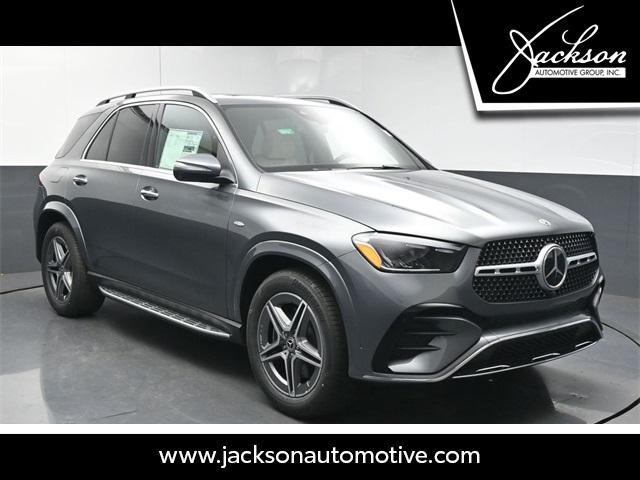 new 2025 Mercedes-Benz GLE 450e car, priced at $79,930