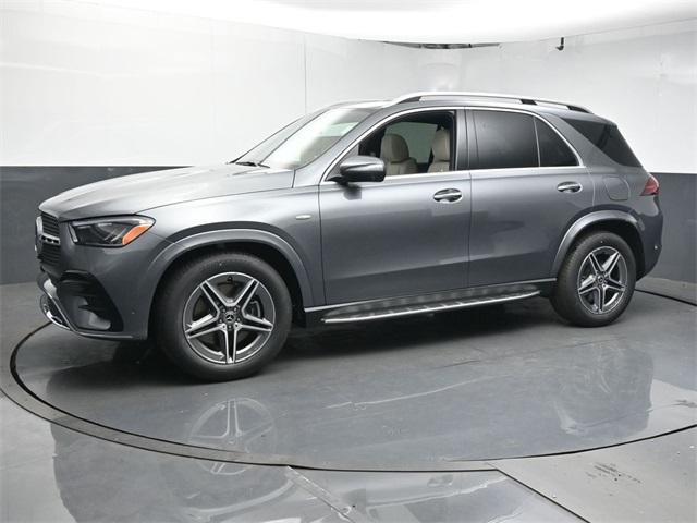 new 2025 Mercedes-Benz GLE 450e car, priced at $79,930