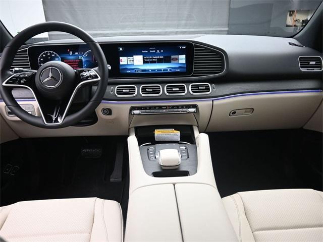 new 2025 Mercedes-Benz GLE 450e car, priced at $79,930