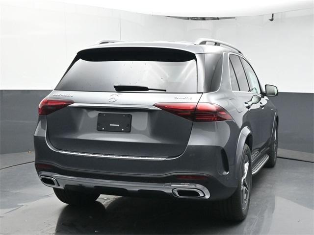 new 2025 Mercedes-Benz GLE 450e car, priced at $79,930