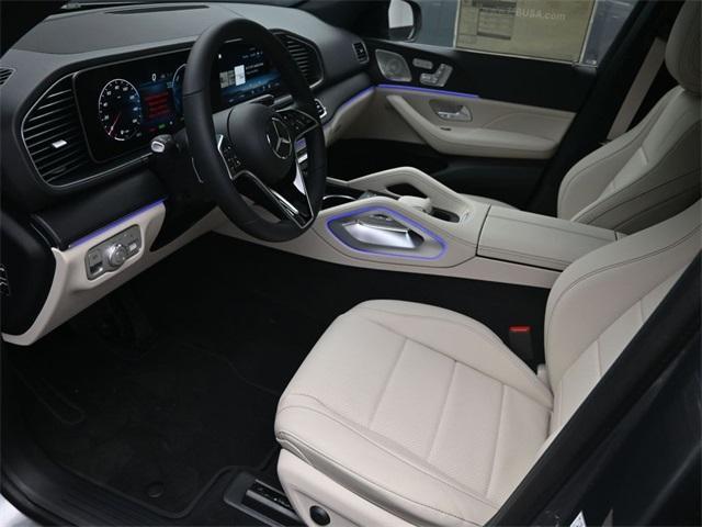 new 2025 Mercedes-Benz GLE 450e car, priced at $79,930