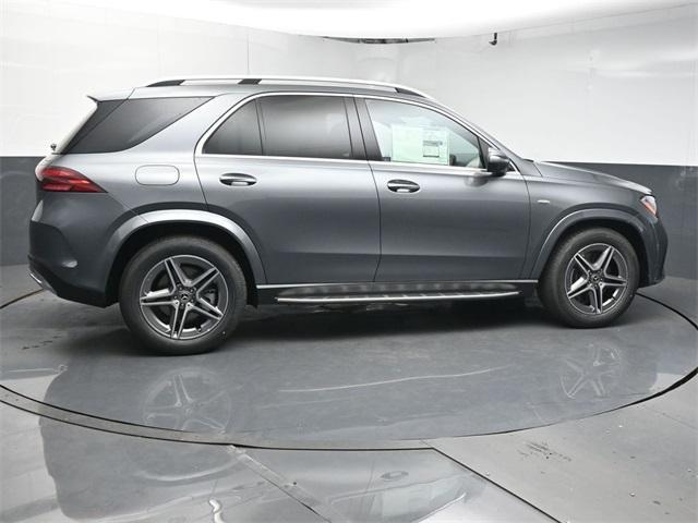 new 2025 Mercedes-Benz GLE 450e car, priced at $79,930
