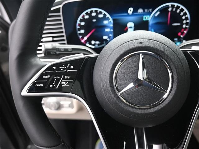 new 2025 Mercedes-Benz GLE 450e car, priced at $79,930