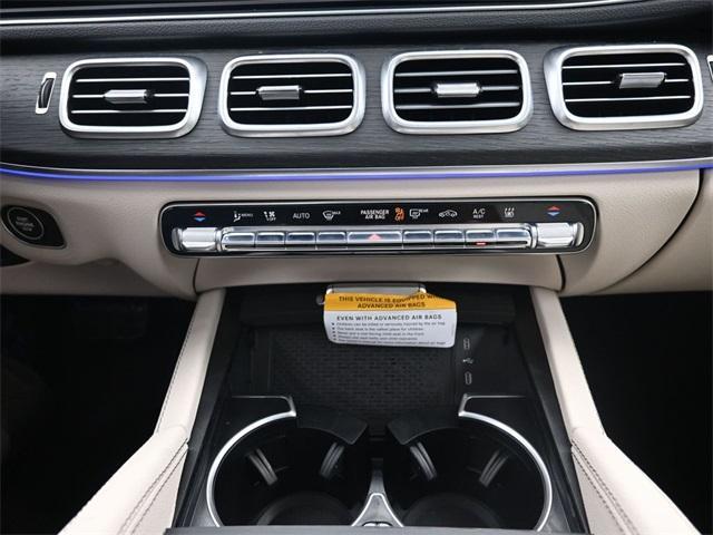 new 2025 Mercedes-Benz GLE 450e car, priced at $79,930