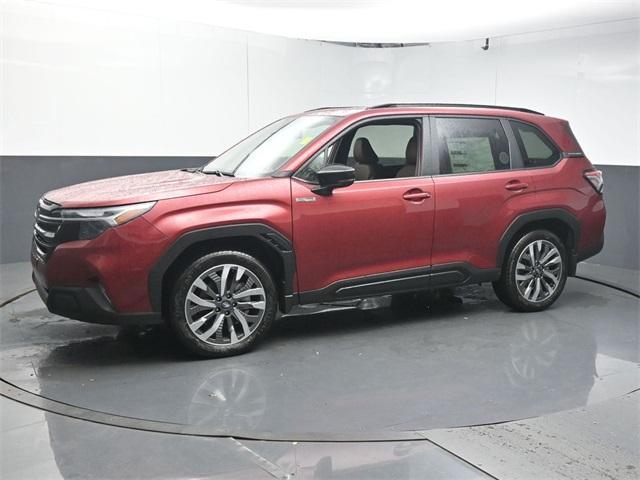 new 2025 Subaru Forester Hybrid car, priced at $45,846