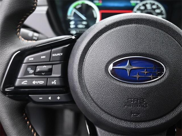 new 2025 Subaru Forester Hybrid car, priced at $45,846