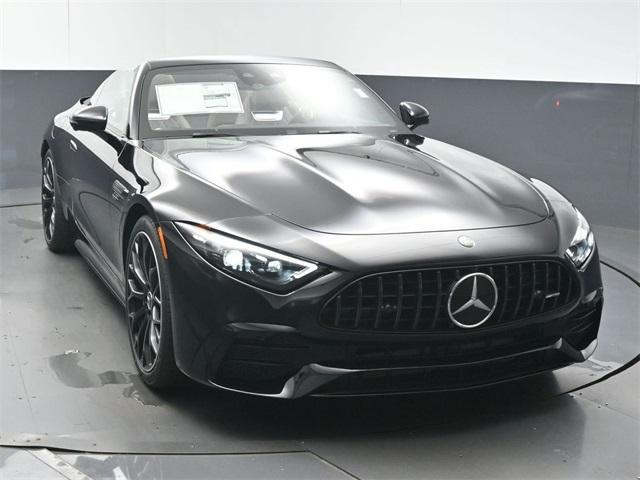 new 2026 Mercedes-Benz AMG SL 43 car, priced at $127,160