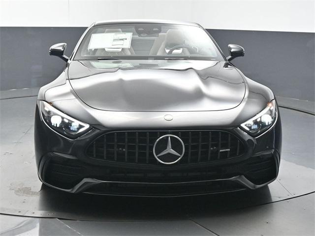 new 2026 Mercedes-Benz AMG SL 43 car, priced at $127,160