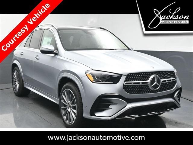 new 2025 Mercedes-Benz GLE 350 car, priced at $68,997