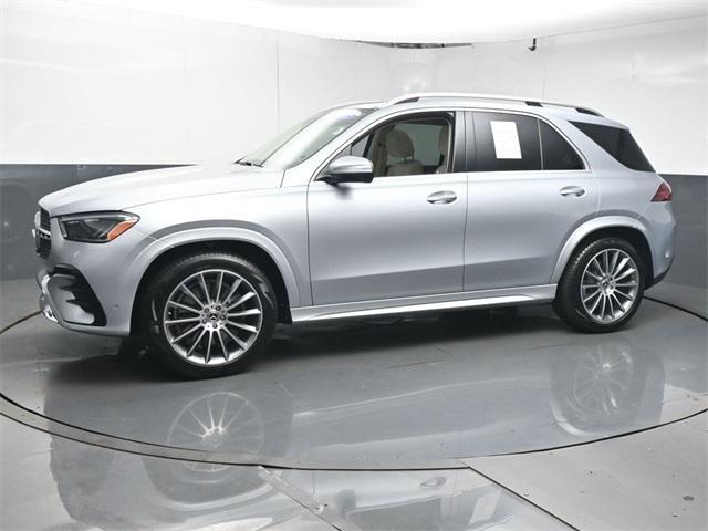 used 2025 Mercedes-Benz GLE 350 car, priced at $65,980