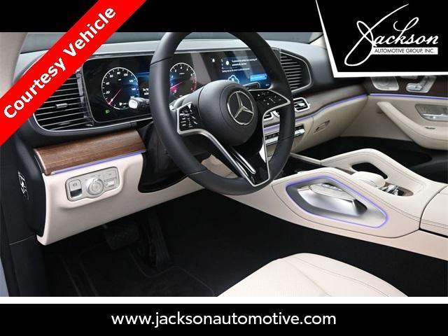 new 2025 Mercedes-Benz GLE 350 car, priced at $68,997