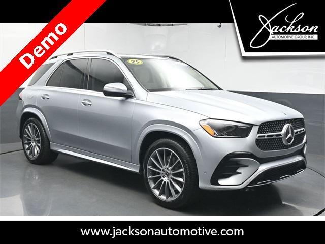 used 2025 Mercedes-Benz GLE 350 car, priced at $61,732