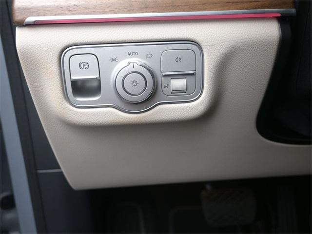 used 2025 Mercedes-Benz GLE 350 car, priced at $65,980