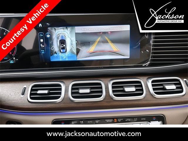 new 2025 Mercedes-Benz GLE 350 car, priced at $68,997