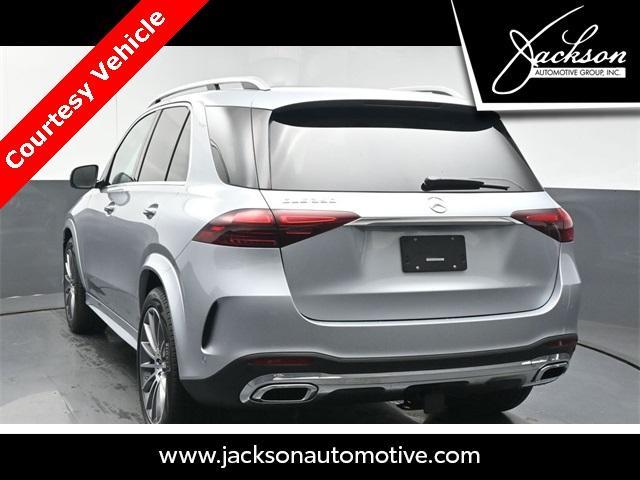 new 2025 Mercedes-Benz GLE 350 car, priced at $68,997