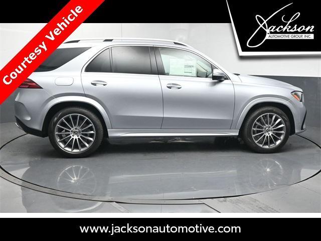 new 2025 Mercedes-Benz GLE 350 car, priced at $68,997
