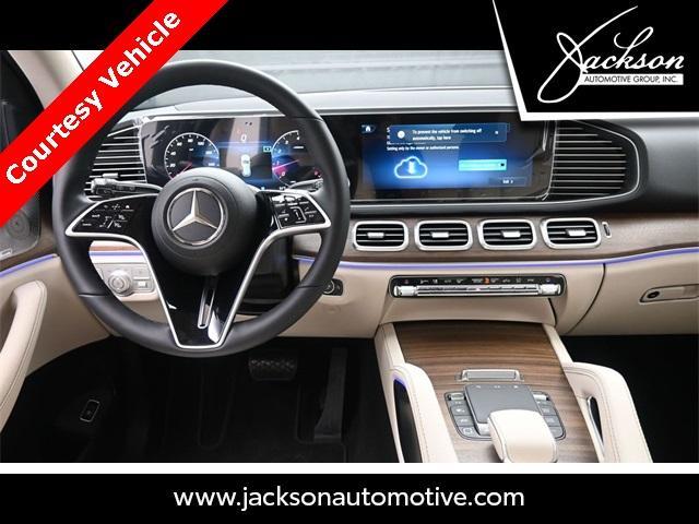 new 2025 Mercedes-Benz GLE 350 car, priced at $68,997