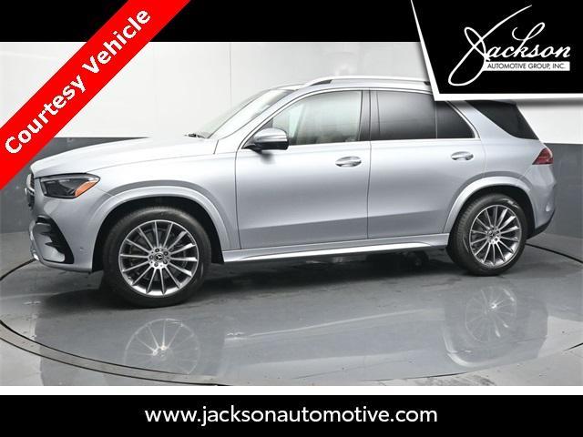 new 2025 Mercedes-Benz GLE 350 car, priced at $68,997