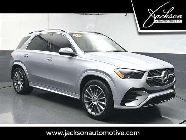 used 2025 Mercedes-Benz GLE 350 car, priced at $65,980