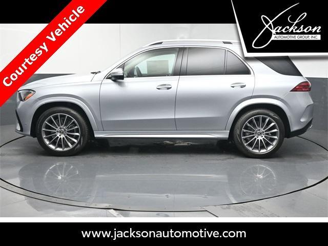new 2025 Mercedes-Benz GLE 350 car, priced at $68,997