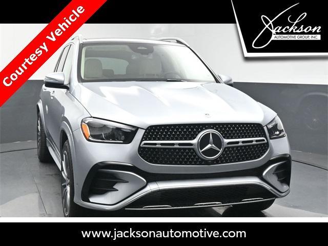 new 2025 Mercedes-Benz GLE 350 car, priced at $68,997