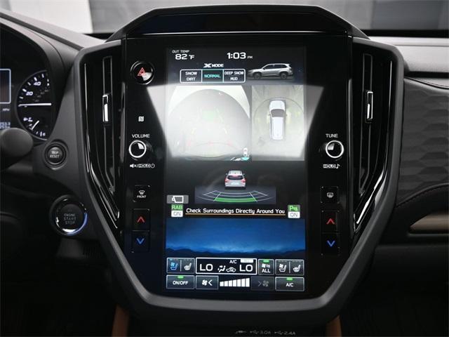 new 2025 Subaru Forester car, priced at $44,228