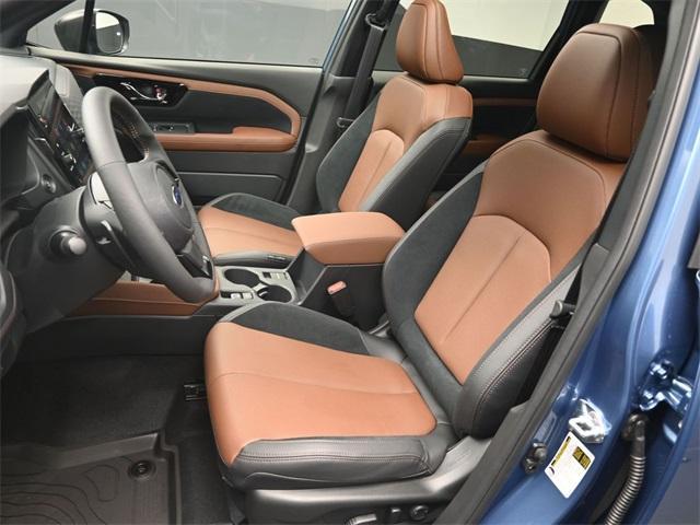 new 2025 Subaru Forester car, priced at $44,228
