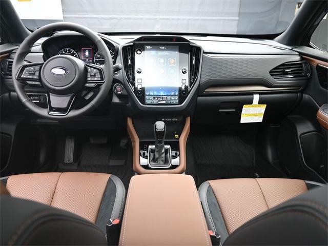 new 2025 Subaru Forester car, priced at $44,228