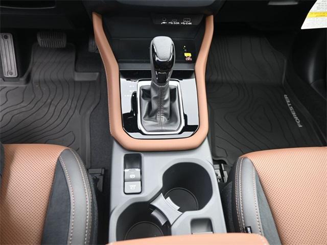 new 2025 Subaru Forester car, priced at $44,228