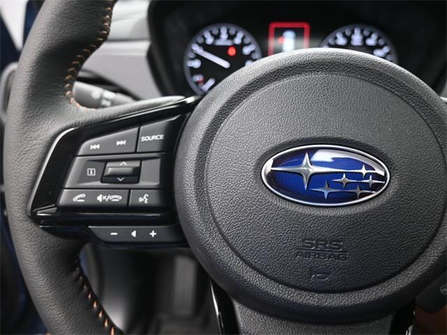 new 2025 Subaru Forester car, priced at $44,228