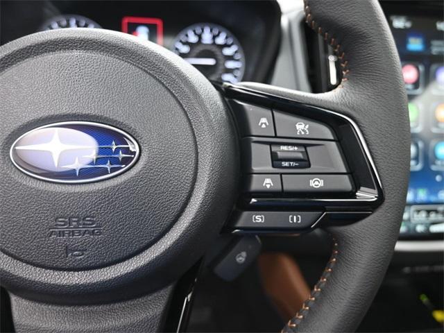new 2025 Subaru Forester car, priced at $44,228
