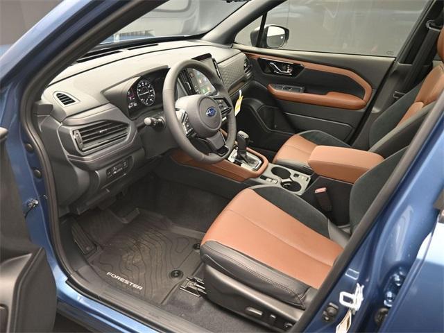 new 2025 Subaru Forester car, priced at $44,228