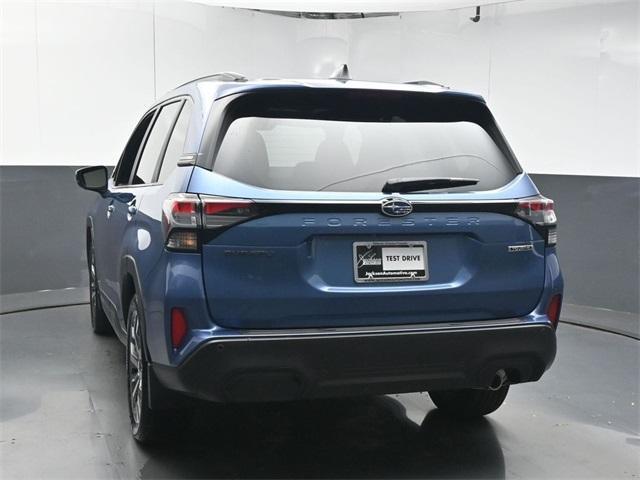 new 2025 Subaru Forester car, priced at $44,228