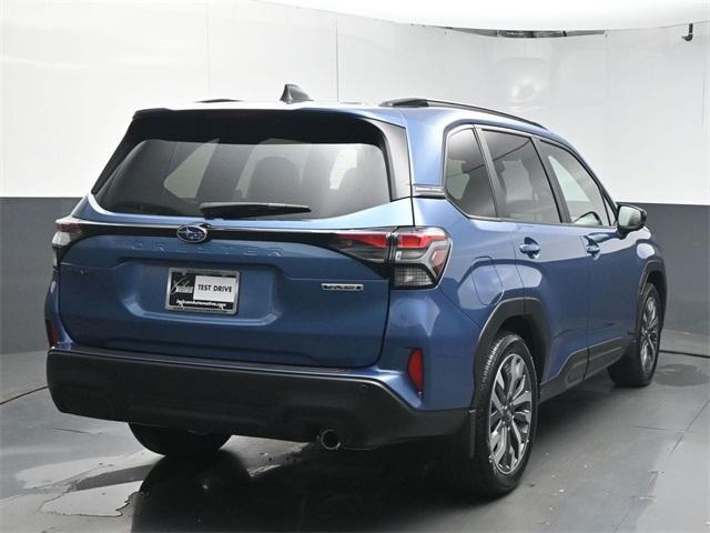 new 2025 Subaru Forester car, priced at $44,228