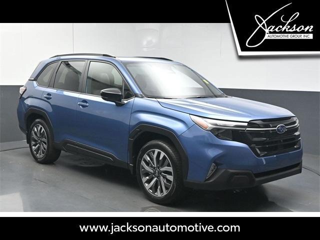 new 2025 Subaru Forester car, priced at $44,228