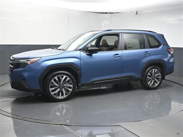 new 2025 Subaru Forester car, priced at $44,228